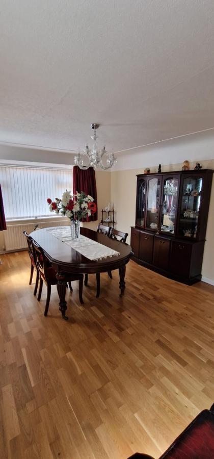 Villa Linksway House à Birkenhead Extérieur photo