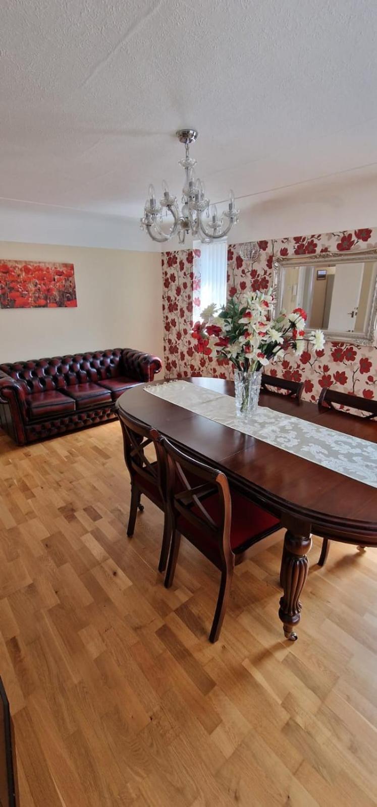 Villa Linksway House à Birkenhead Extérieur photo